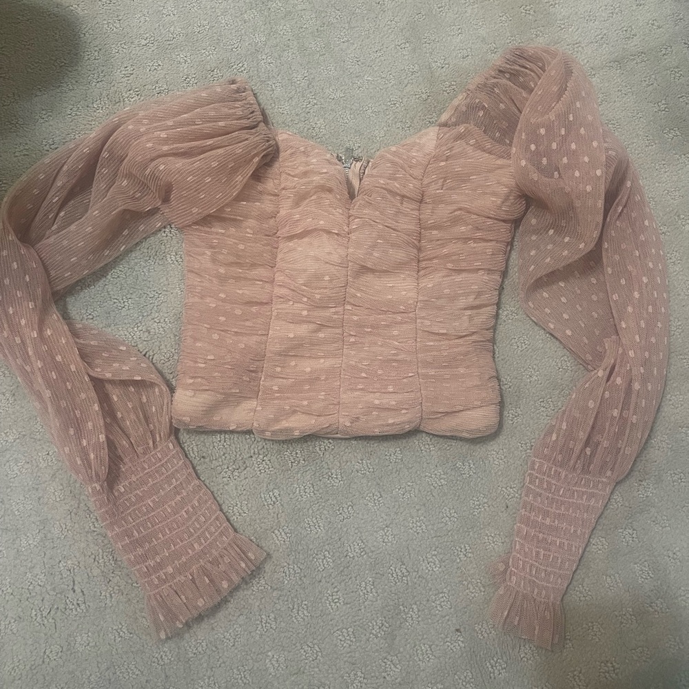 Fashion Nova Top